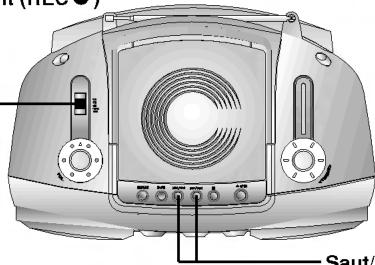 LG CD-363A - Enregistrement - 3