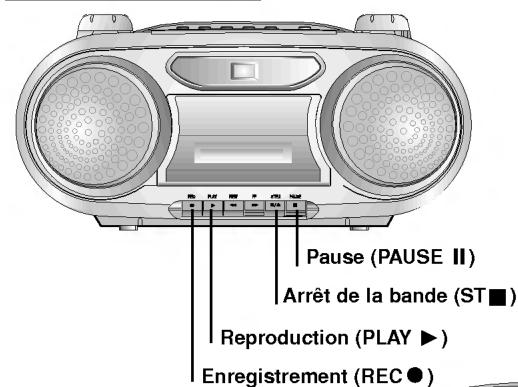 LG CD-363A - Enregistrement - 1