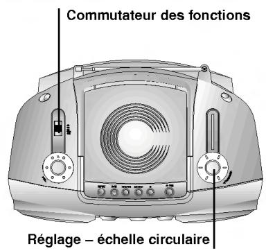 LG CD-363A - RADIO - 1