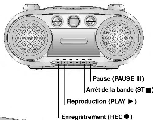 LG CD-363A - Enregistrement - 2
