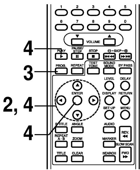 LG DA-3525AD - Lecture de fichiers MP3 - 1