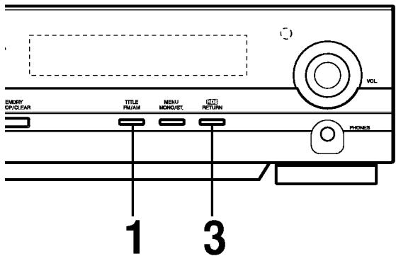 LG DA-3525AD - Qu'est-ce que le système RDS? - 1