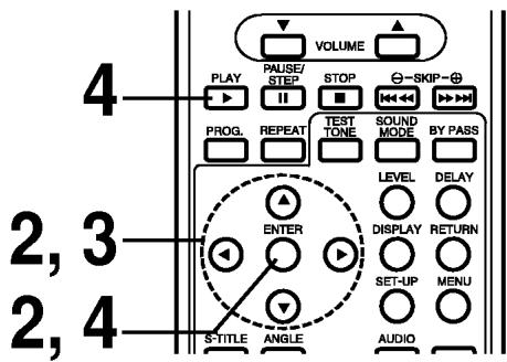 LG DA-3525AD - Lecture de fichiers MP3 - 1