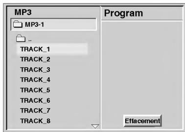 LG DA-3525AD - Pour lire un fichier MP3 - 4