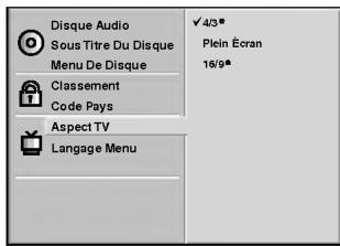 LG DA-3620AD - Aspect TV DVD - 1