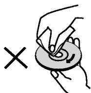 LG DAT-100P - Nettoyage des disques - 2