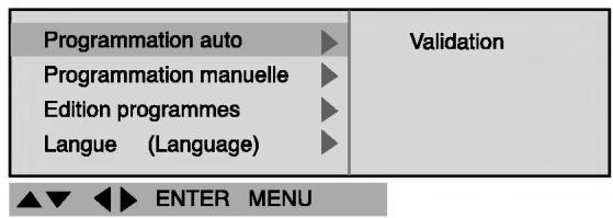 LG DAT-100P - Sélection de langue - 2