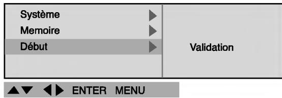 LG DAT-100P - Accord automatique sur des émetteurs TV - 5