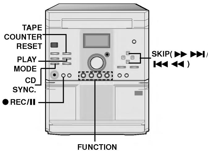 LG FFH-DV25AD - Fonction de remise à zéro du compteur - 1