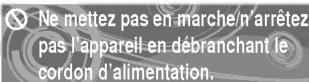 LG LM-3061H2L - MISE EN GARDE - 2