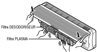 LG LM-3061H2L - FILTRPLASMA, FILTR DESODORISEUR (OPTION) - 1