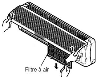 LG LM-3061H2L - Remplacement du filtré de purification - 1