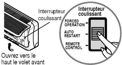 LG LM-3061H2L - AUTO RESTART(Nouvelle mise en marche automatique) - 1