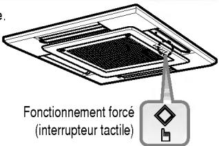 LG LT-E1860CL - Fonctionnement force - 1