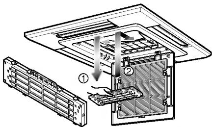 LG LT-E1860CL - Nettoyage - 8