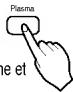 LG LT-E1860CL - Fonctionnement de purification au PLASMA (optionnel) - 3