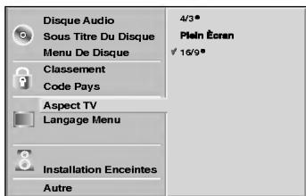 LG LX-D5230D - Aspect TV DVD - 1