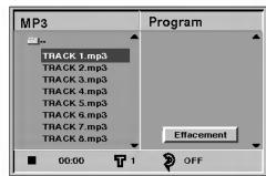 LG LX-D5230D - Lecture d'un CD audio et d'un disque - 2