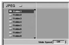 LG LX-D5230D - Vision d'un disque JPEG - 2