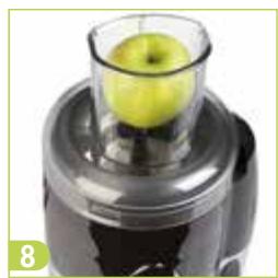 MAGIMIX JUICE EXPERT 3 - Astuces et conseils - 5