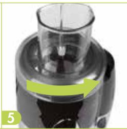 MAGIMIX JUICE EXPERT 3 - Astuces et conseils - 4