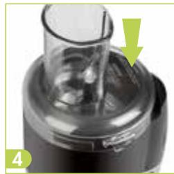 MAGIMIX JUICE EXPERT 3 - Astuces et conseils - 3
