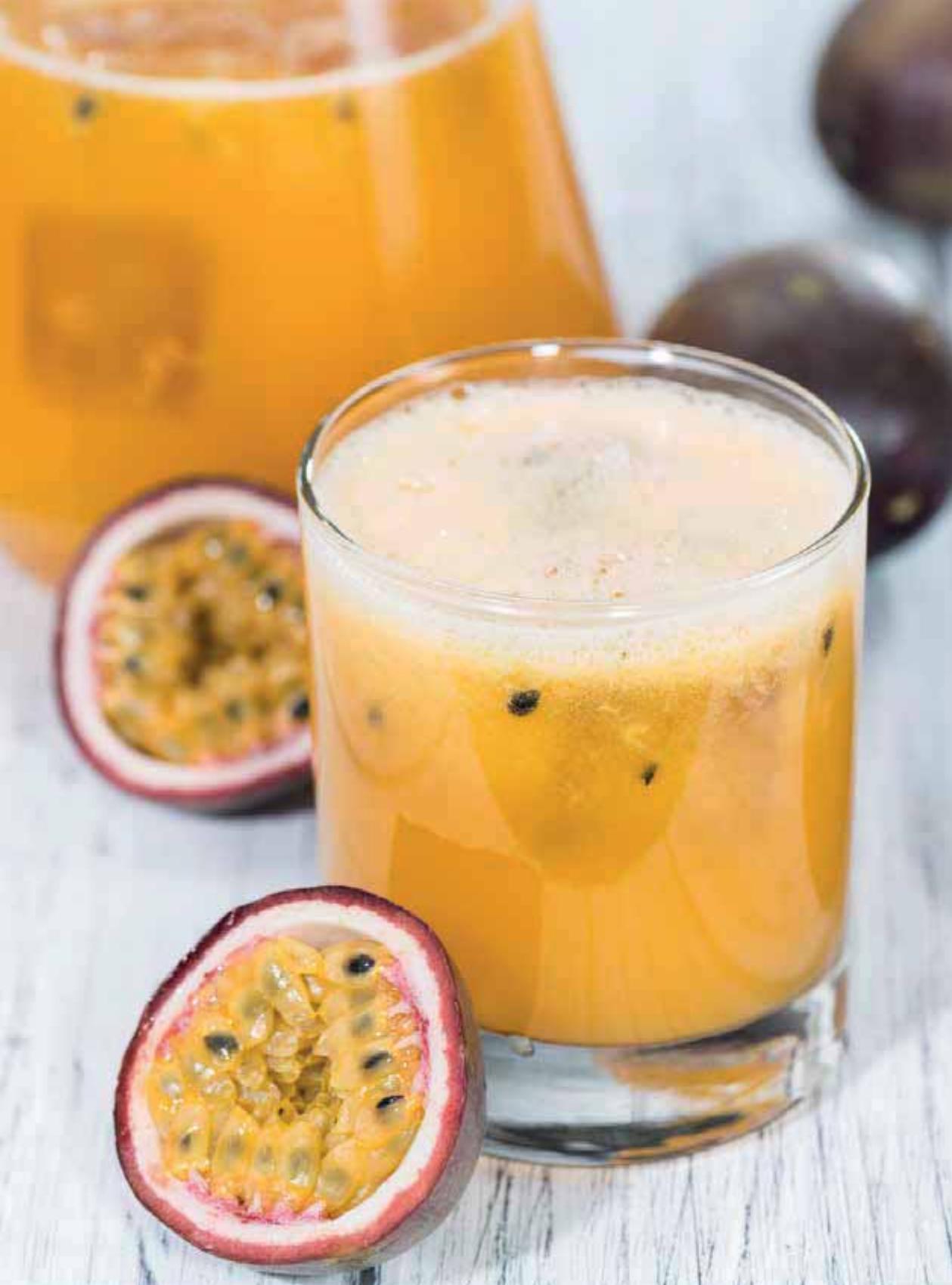 MAGIMIX JUICE EXPERT 3 - Smoothie clafoutis - 6