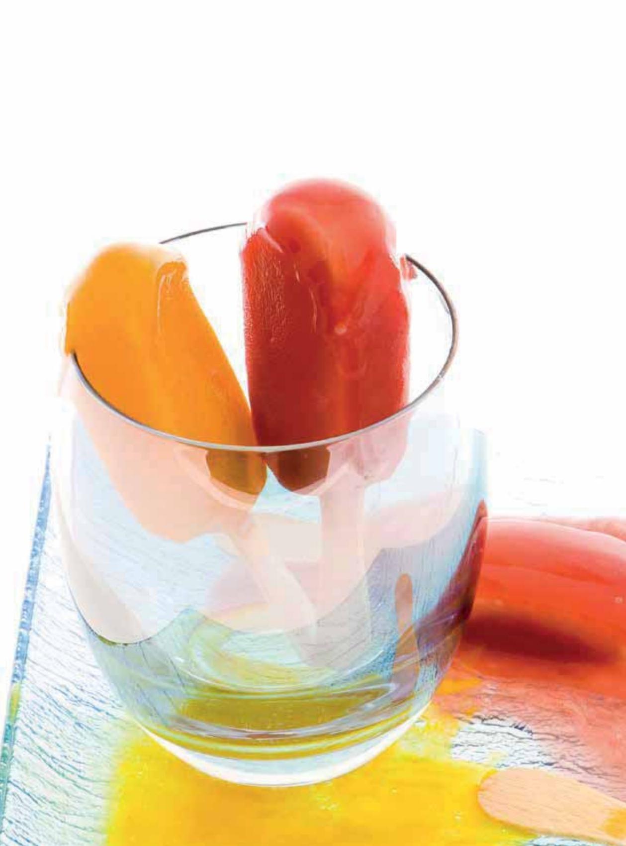 MAGIMIX JUICE EXPERT 3 - Gelée de POMME et cannelle - 2