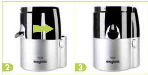 MAGIMIX JUICE EXPERT 3 - Montage - 2