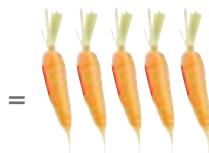 MAGIMIX JUICE EXPERT 3 - Coupe-legumes - 6