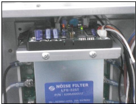 NOISE FILTER LPB-328T P/B | 62004000117 BL: A338V-415V, 20A 64/8/98