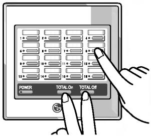 LG PQCSB101S0 - Fonctionnement en mode chauffage d'un groupe d'unités intérieures - 2
