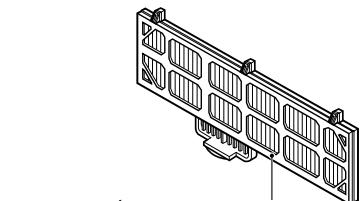 LG S09AN - Remplacement du filtré de purification - 4