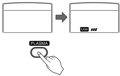 LG S09AN - Uniquement opération de purification de l'air PLASMA - 1