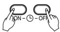 LG S09AN - Mise en marche retardée/Arrêt programme - 2