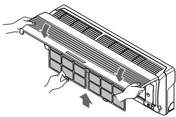 LG S09AN - Remplacement du filtré de purification - 1