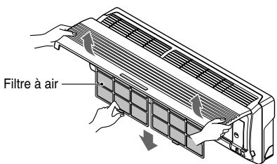 LG S09AN - Remplacement du filtré de purification - 2