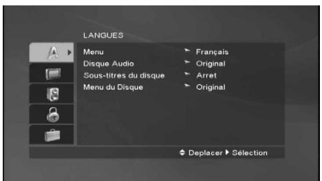 LG V290 - Avant le fonctionnement - DVD - 1