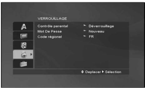 LG V290 - Vocal (voix) DVD - 1
