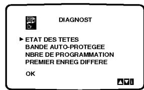 LG VF570 - VIDEO DOCTOR (auto-diagnostic) - 2