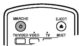 LG VF570 - Selection de la LANGUE - 8