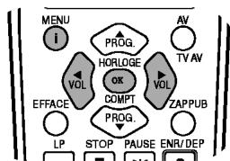 LG VF570 - Des stations TV - 2