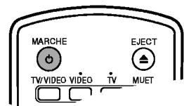 LG VF570 - Selection de la LANGUE - 2