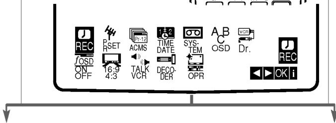 LG VF570 - Selection de la LANGUE - 6