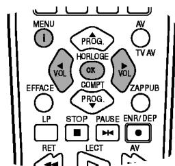 LG VF570 - Enregistrement - 33