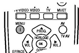 LG VF570 - Selection de la LANGUE - 13