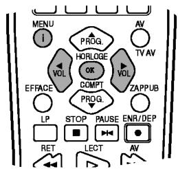 LG VF570 - Enregistrement - 12