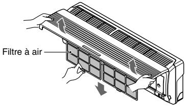 LG FM30AH UE0 - Remplacement du filtre de purification (optionnel) - 1