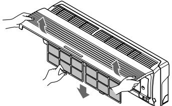 LG FM30AH UE0 - Filtres à air - 1