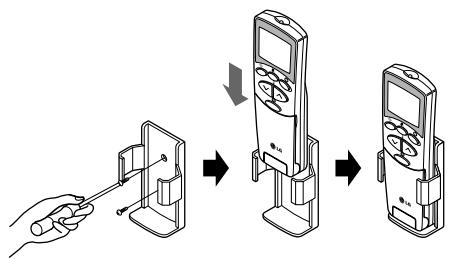 LG FM30AH UE0 - Emplacement et conseils pour utiliser la télécommande - 1
